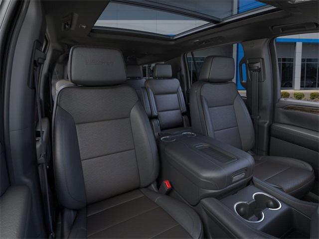 new 2024 Chevrolet Suburban car, priced at $81,259