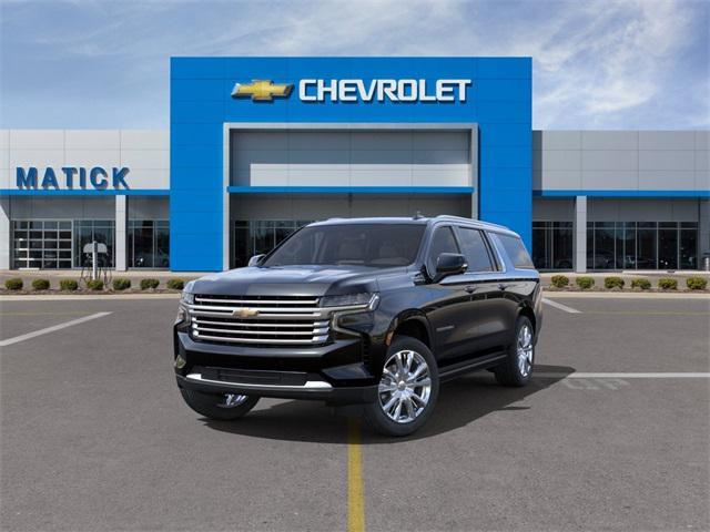 new 2024 Chevrolet Suburban car, priced at $81,259