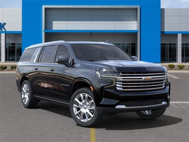 new 2024 Chevrolet Suburban car, priced at $81,259