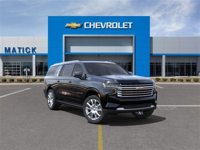 new 2024 Chevrolet Suburban car, priced at $81,259