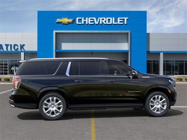 new 2024 Chevrolet Suburban car, priced at $81,259