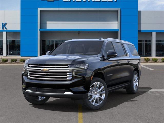 new 2024 Chevrolet Suburban car, priced at $81,259