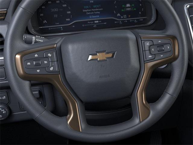 new 2024 Chevrolet Suburban car, priced at $81,259