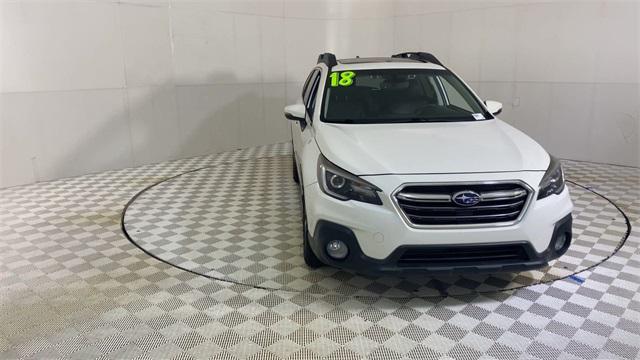 used 2018 Subaru Outback car, priced at $20,500