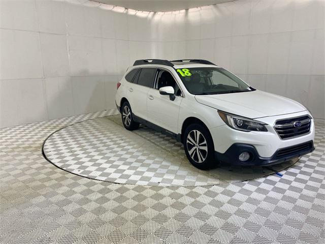 used 2018 Subaru Outback car, priced at $20,500