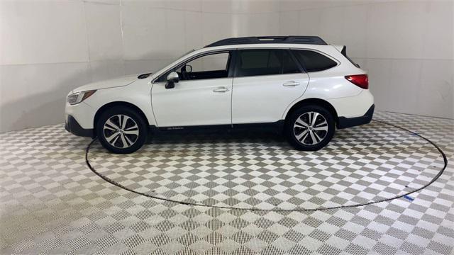 used 2018 Subaru Outback car, priced at $20,500