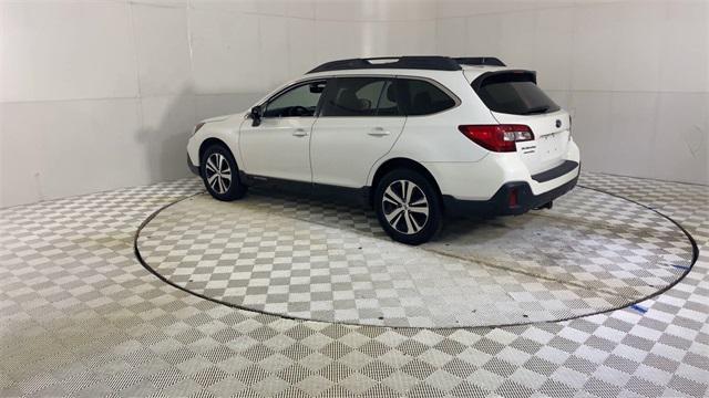 used 2018 Subaru Outback car, priced at $20,500