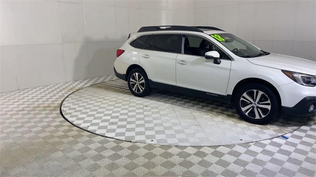 used 2018 Subaru Outback car, priced at $20,500