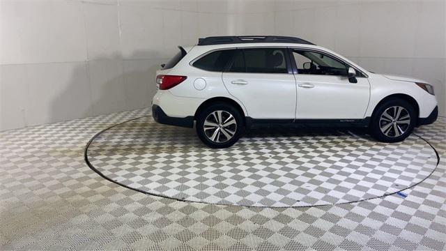 used 2018 Subaru Outback car, priced at $20,500