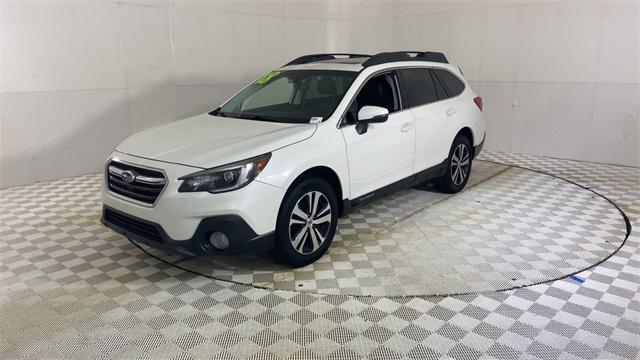 used 2018 Subaru Outback car, priced at $20,500