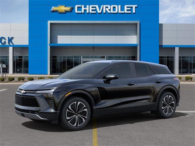 new 2025 Chevrolet Blazer EV car, priced at $49,665