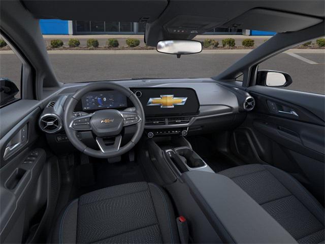 new 2025 Chevrolet Equinox car, priced at $33,765