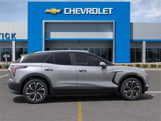 new 2025 Chevrolet Blazer EV car, priced at $52,780