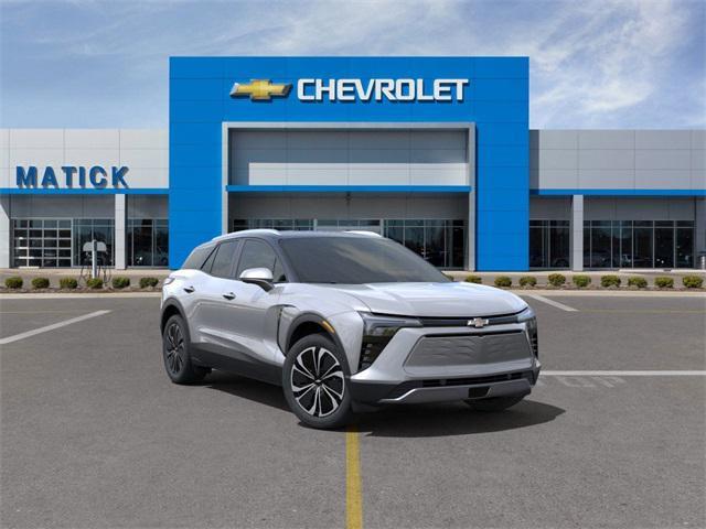 new 2025 Chevrolet Blazer EV car, priced at $52,780