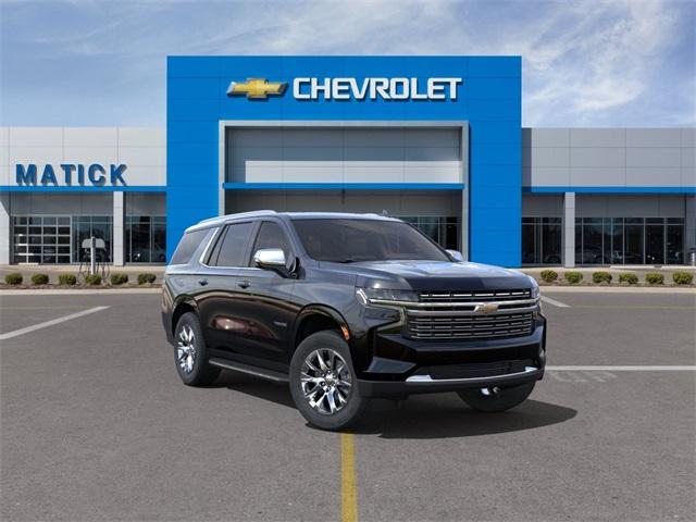 new 2024 Chevrolet Tahoe car, priced at $69,953