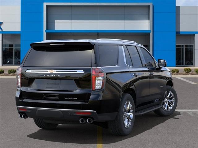 new 2024 Chevrolet Tahoe car, priced at $69,953