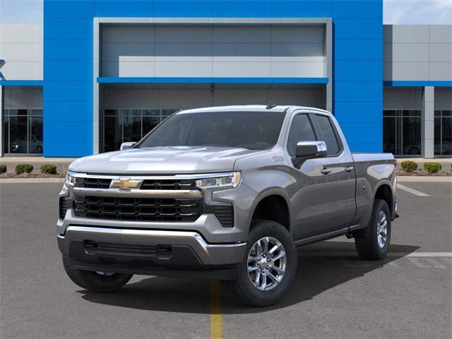 new 2025 Chevrolet Silverado 1500 car, priced at $52,231