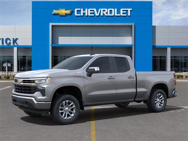 new 2025 Chevrolet Silverado 1500 car, priced at $52,231