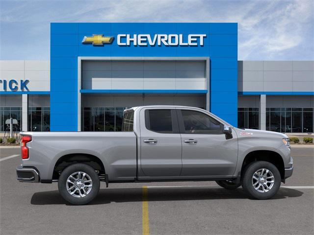 new 2025 Chevrolet Silverado 1500 car, priced at $52,231