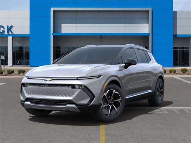 new 2025 Chevrolet Equinox EV car, priced at $42,560