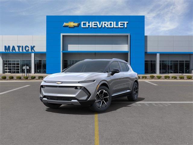 new 2025 Chevrolet Equinox EV car, priced at $42,560