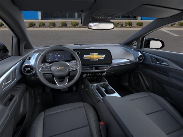 new 2025 Chevrolet Equinox EV car, priced at $42,560