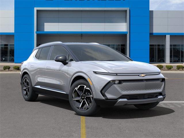 new 2025 Chevrolet Equinox EV car, priced at $42,560