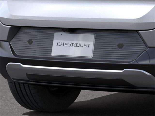 new 2025 Chevrolet Equinox EV car, priced at $42,560