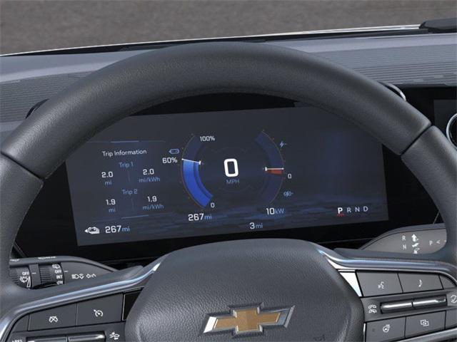 new 2025 Chevrolet Equinox EV car, priced at $42,560