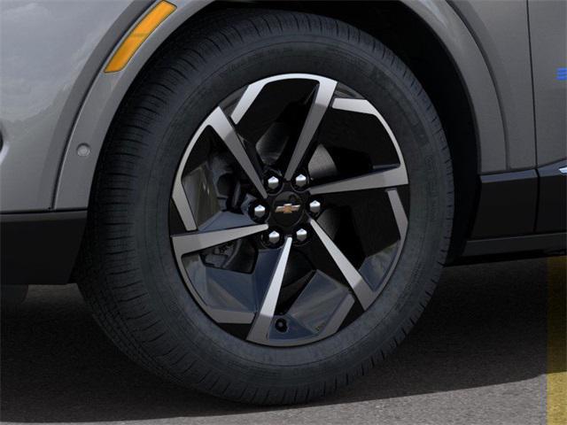 new 2025 Chevrolet Equinox EV car, priced at $42,560