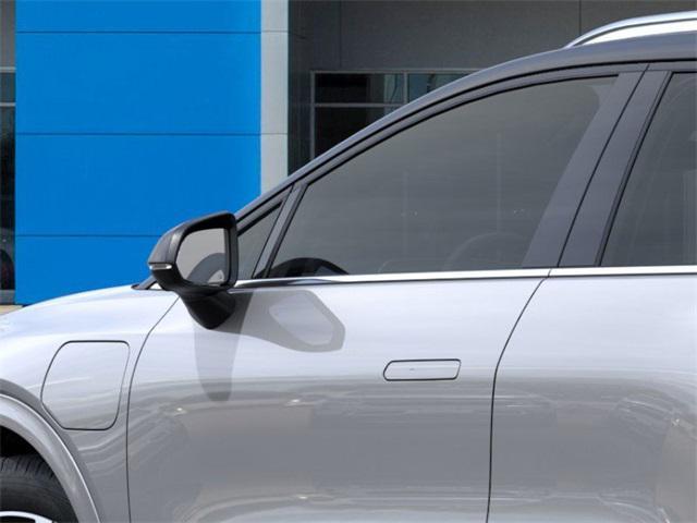 new 2025 Chevrolet Equinox EV car, priced at $42,560