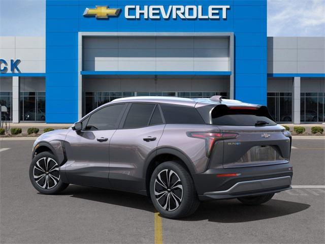 new 2025 Chevrolet Blazer EV car, priced at $53,805