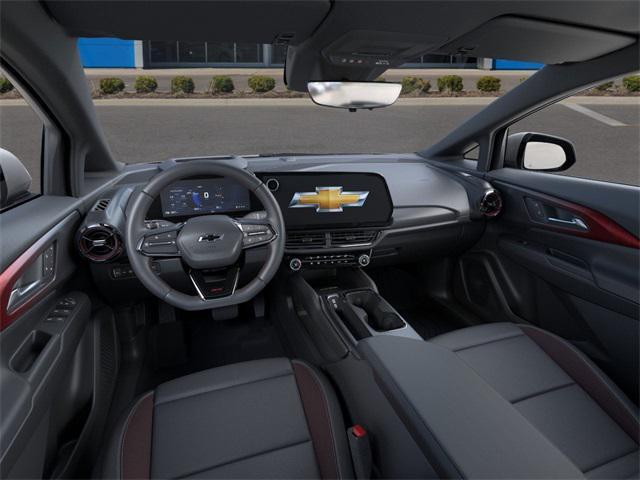 new 2025 Chevrolet Equinox EV car, priced at $46,535