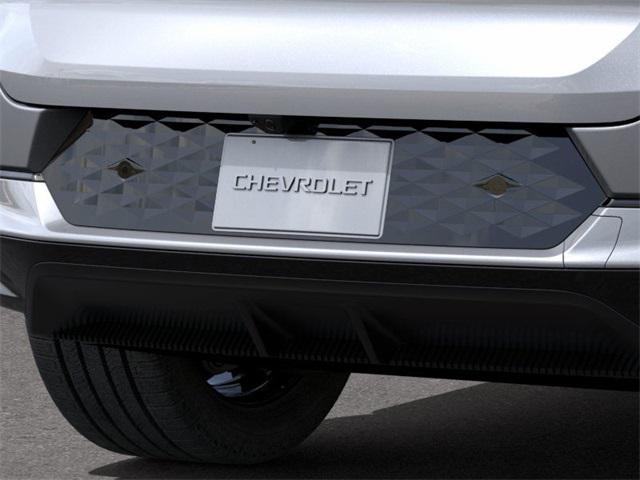 new 2025 Chevrolet Equinox EV car, priced at $46,535