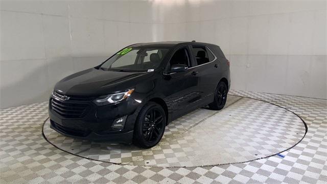 used 2020 Chevrolet Equinox car, priced at $17,000