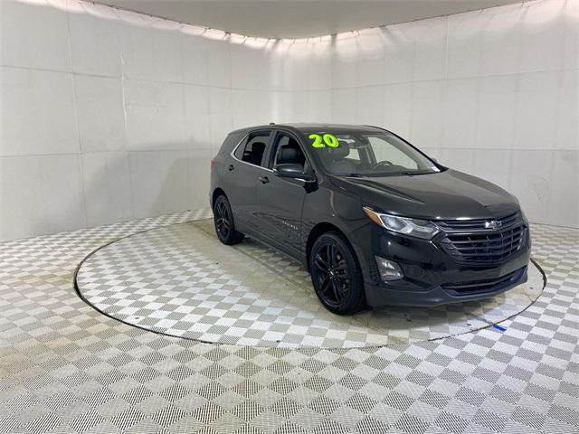 used 2020 Chevrolet Equinox car, priced at $17,000