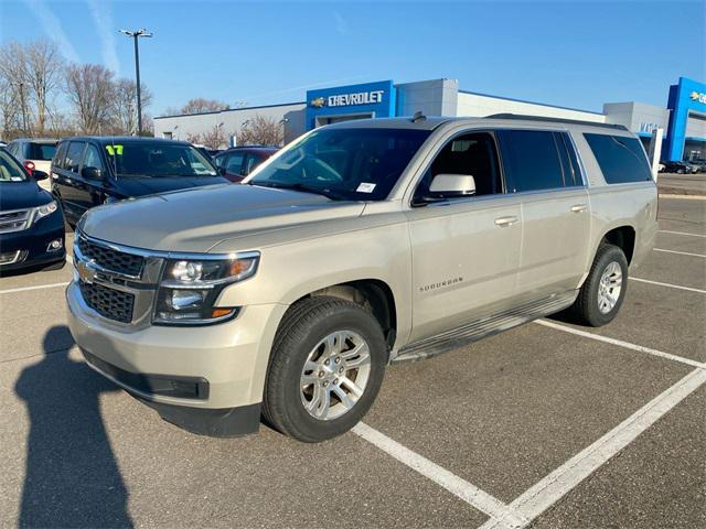 used 2015 Chevrolet Suburban car, priced at $18,500