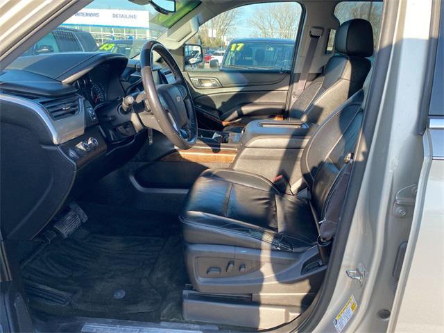 used 2015 Chevrolet Suburban car, priced at $18,500