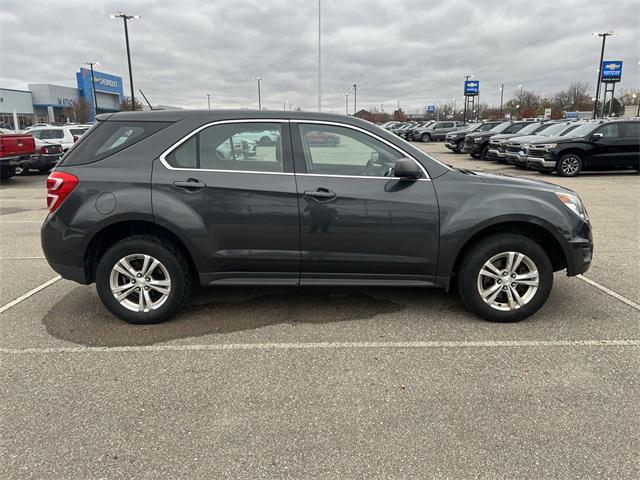 used 2017 Chevrolet Equinox car, priced at $6,495