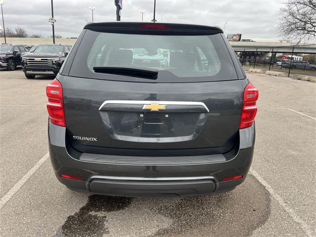 used 2017 Chevrolet Equinox car, priced at $6,495