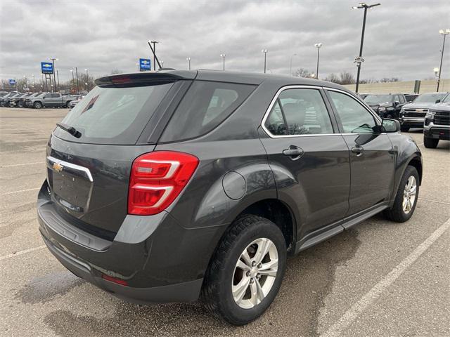 used 2017 Chevrolet Equinox car, priced at $6,495