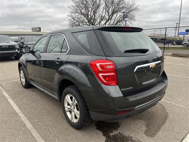 used 2017 Chevrolet Equinox car, priced at $6,495