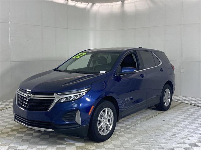 used 2022 Chevrolet Equinox car, priced at $20,314