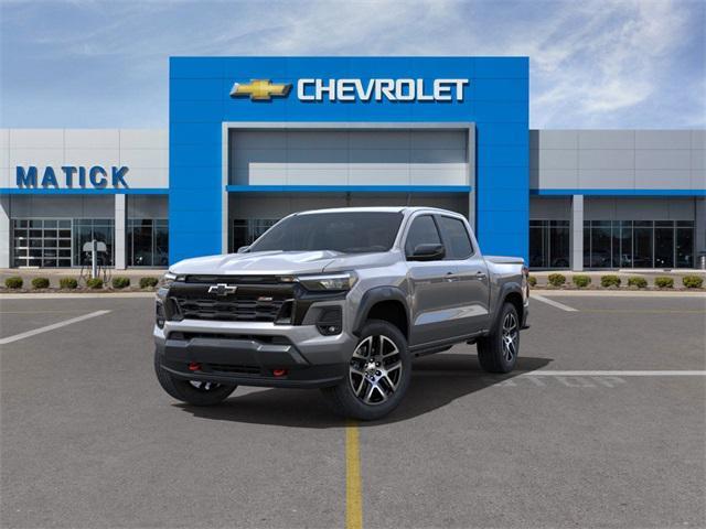 new 2024 Chevrolet Colorado car, priced at $44,975