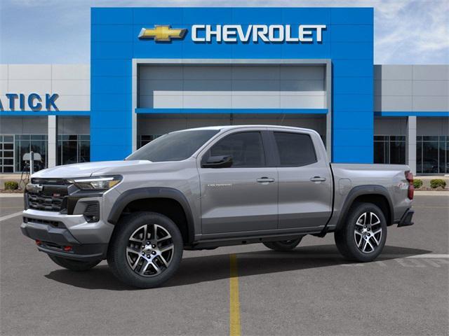 new 2024 Chevrolet Colorado car, priced at $44,975