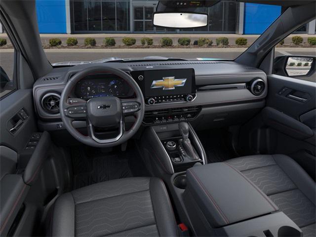 new 2024 Chevrolet Colorado car, priced at $44,975