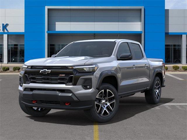 new 2024 Chevrolet Colorado car, priced at $44,975