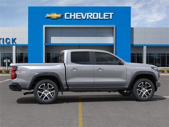 new 2024 Chevrolet Colorado car, priced at $44,975