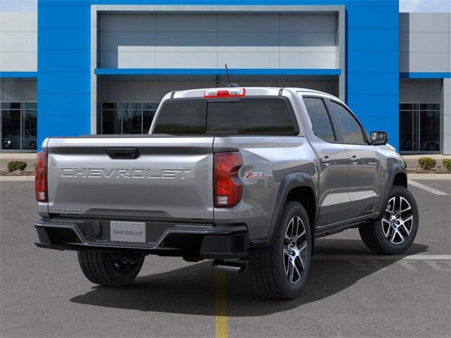 new 2024 Chevrolet Colorado car, priced at $44,975