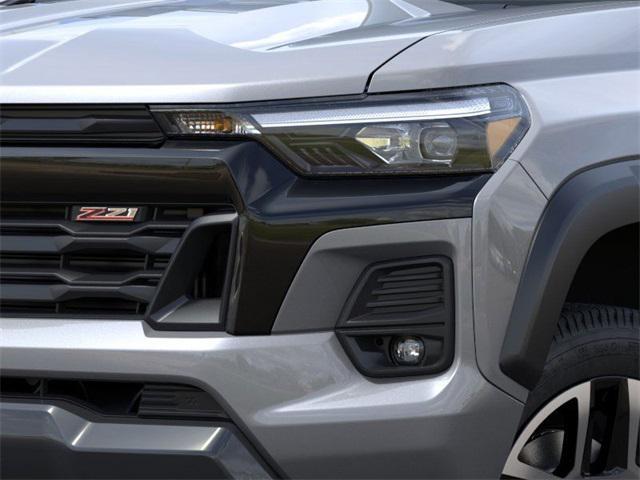 new 2024 Chevrolet Colorado car, priced at $44,975